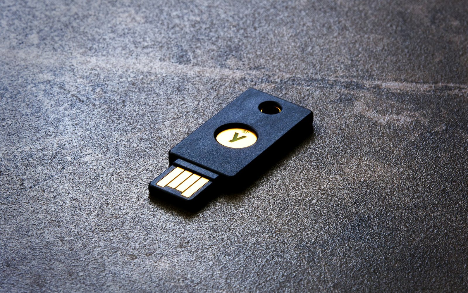 GBP hardware token device
